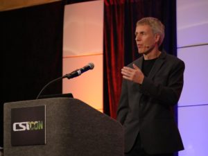 Mick West Presenting a Paper on Chemtrails at CSICON 2016
